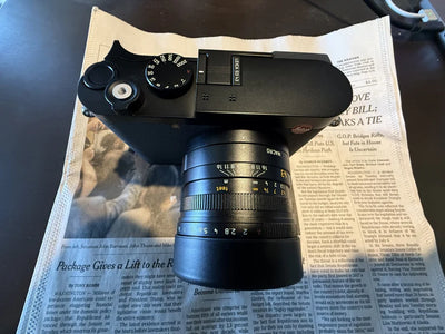Leica Q3 43