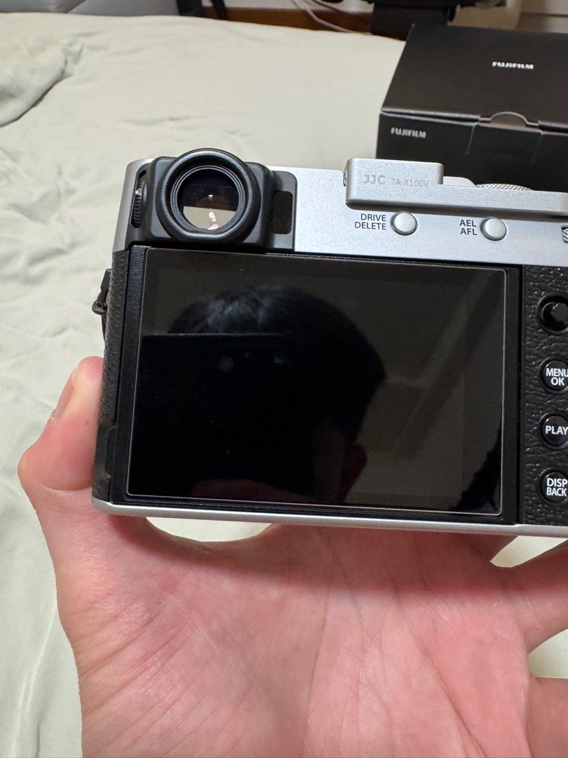 FUJIFILM X100VI + ALL ACCESSORIES