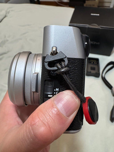 FUJIFILM X100VI + ALL ACCESSORIES