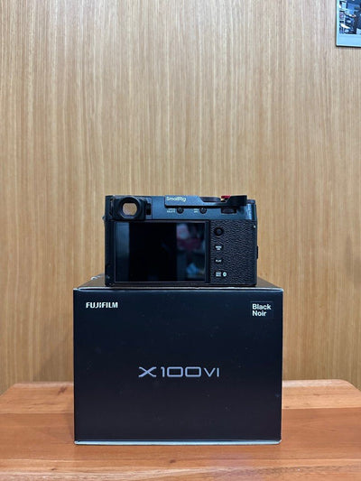 fujifilm X100VI