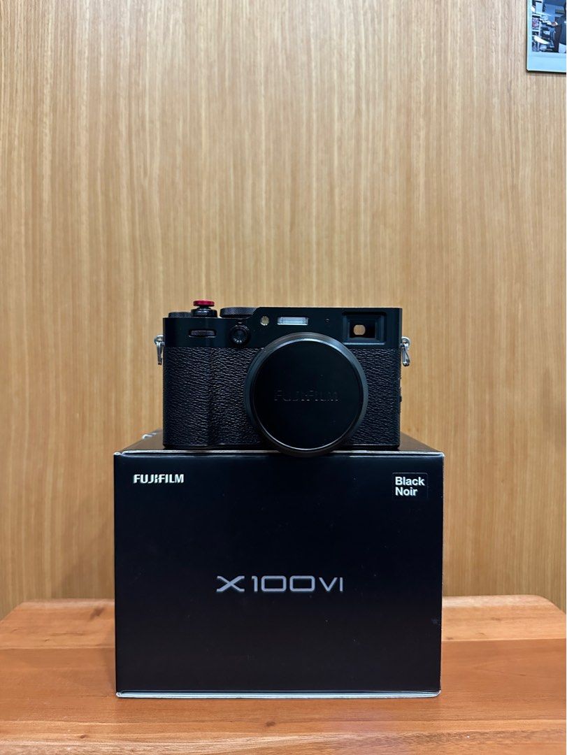 fujifilm X100VI